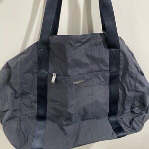 Baggallini Navy Large Tote